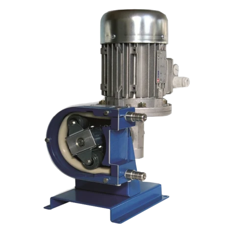 Перистальтичний шланговий насос AS15VX, 55 л/год,1,5 бар фотография