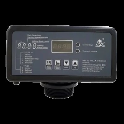 Керуючий клапан runxin f117q3 фотография