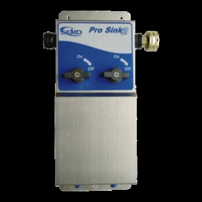 Диспенсер SEKO PROSINK-R PSK2F16UN000, 2P, 16 л/хв, slide фотография