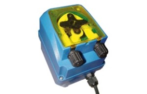 Насос дозатор ополіскувача