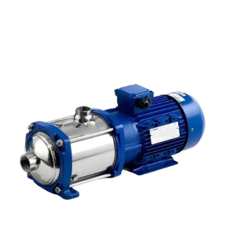 Відцентровий багатоступінчастий насос LOWARA 5HM15S22T фотография