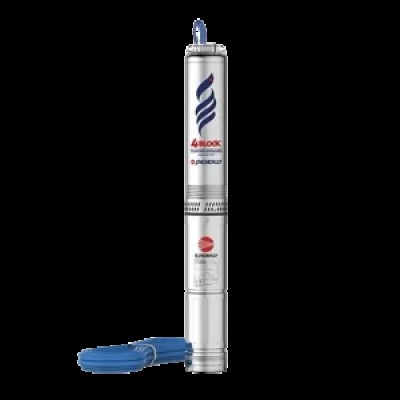 Занурювальний насос для свердловин Pedrollo 4BLOCKm 2/18 фотография