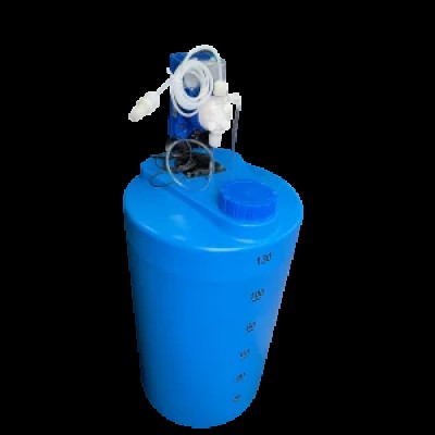 Автоматична дозувальна станція для гіпохлориту, 130 л фотография