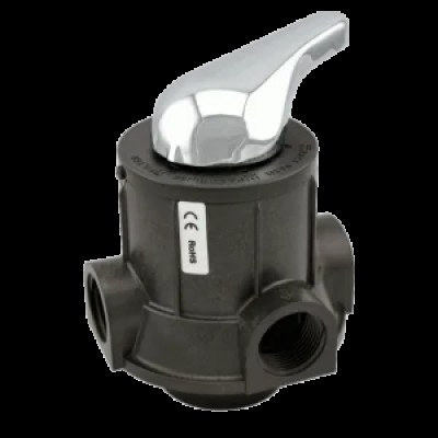 Ручний клапан керування Runxin 3/4" фільтрація, механічний фотография