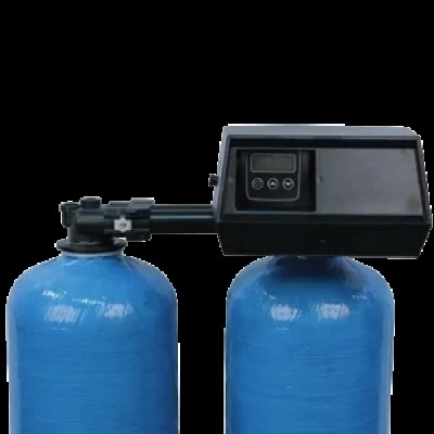 Керуючий клапан fleck 9000 фотография