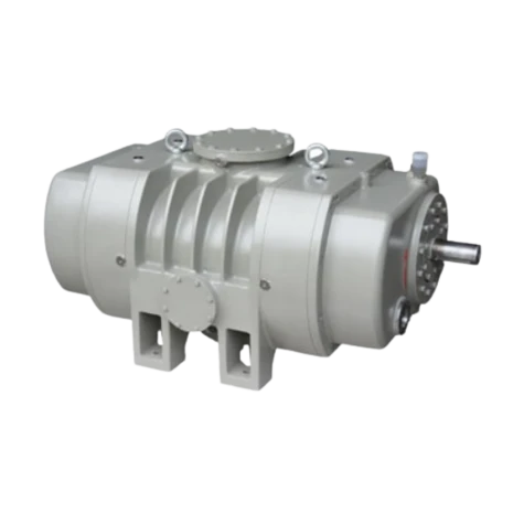 Вакуумний насос Рутса з повітрнями охолодженням ZJQ 70 фотография