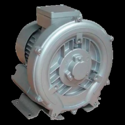 Воздуходувка  SEKO BL020001M0400, 0.4 KW 1ph, 1 1/4", 80 м3/ч @ 0 мбар, 12 м3/ч @ 125 мбар фотография