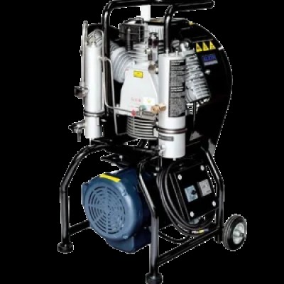 Компресор високого тиску ALKIN W31 Mariner Vertical фотография Компресор високого тиску ALKIN W31 Mariner Vertical фотография