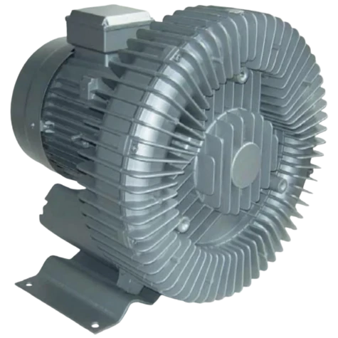 Повітродувка SEKO BL07000104000, 4 KW 3ph, 2 1/2