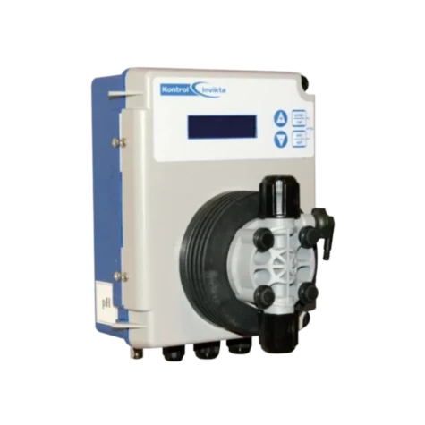 Дозуюча станція SEKO Kontrol Invikta, 5 л/час, 5 бар, 0..999mV, SPXBASEM0000 фотография