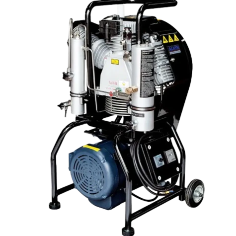 Компресор високого тиску ALKIN W31 Mariner Vertical фотография