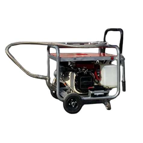 Генератор горячого туману DURU K 100 фотография