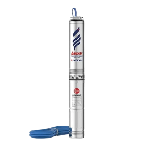 Занурювальний насос для свердловин Pedrollo 4BLOCKm 2/18 фотография