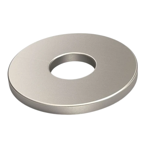 Перехідна шайба для мембрани до пневматичних насосів P0050-P0400, STEEL MOLLA70C25122AC фотография