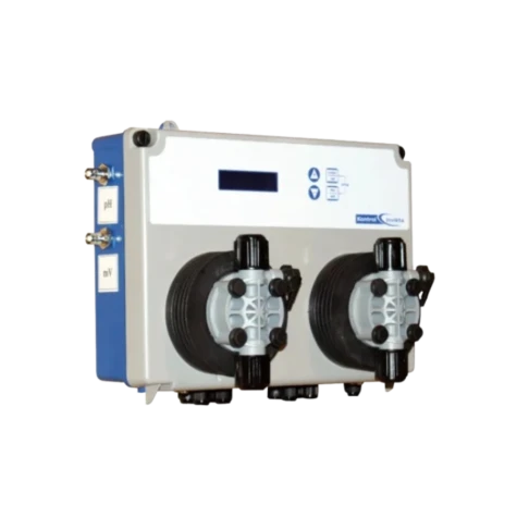 Станція дозування SEKO Pool Invikta SPMBASEM0001 pH and Redox, 5л/ч, 5 бар фотография