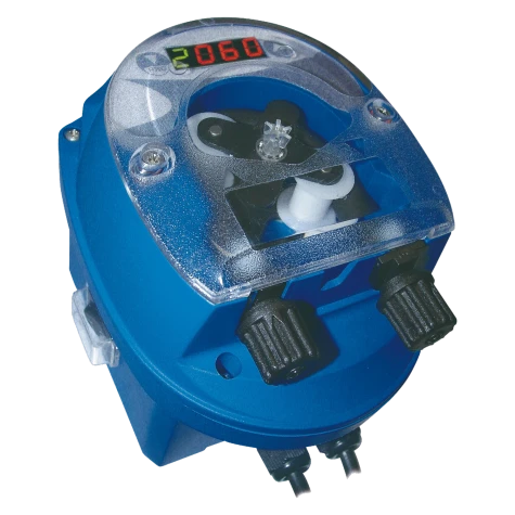  Перистальтический насос SEKO серии CR, 10 л/ч, 0,1 бар, SEKOFLEX, 24÷240Vac, SKCR0010M3000 фотография №1