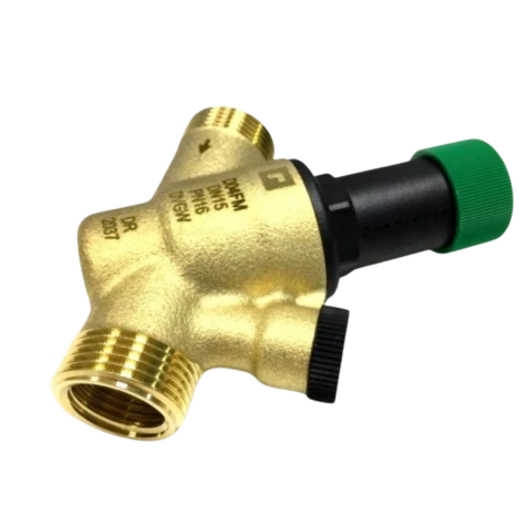 Редуктор тиску D04FM-1/2A фотография