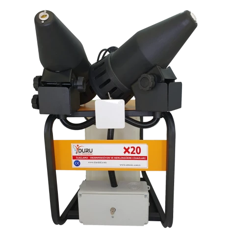 Туманогенератор SERA PLUS 20 фотография