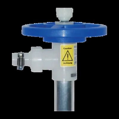 Насосна частина (вал) до бочкового насоса 24410070 фотография