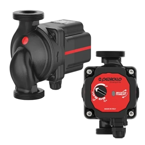 Насос циркуляційний Pedrollo DHL 25-60/180 фотография