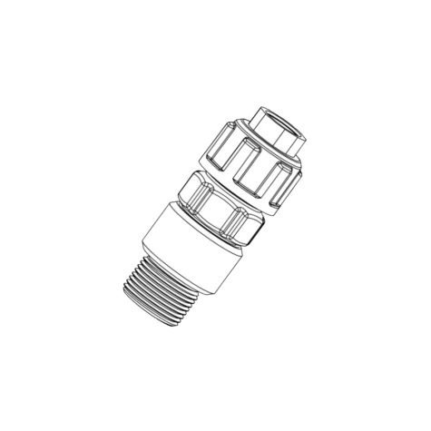  Клапан на впорскуванні SEKO SPRING PS1DV06451 PP FPM 138 мм фотография №2