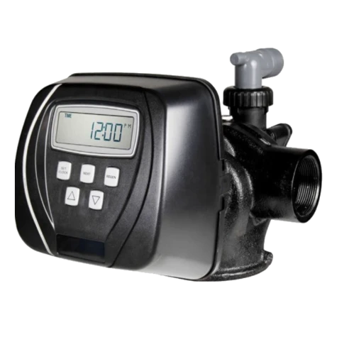 Клапан керування  Сlack V1CIDM-Х у комплекті прямоточна регенерація за об'ємом та часом фотография