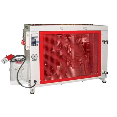 Компресор високого тиску ALKIN W32 Enclosed фотография