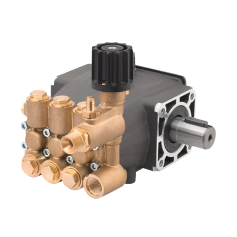 Помпа ( насос) Annovi Reverberi  JRS 8.15 N , 150 бар, 480 л/год фотография