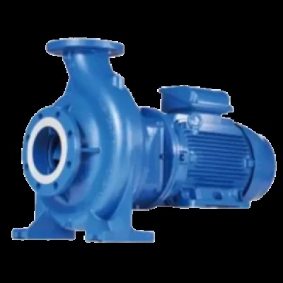 Насос мережевий Lowara NSCS 65-160 фотография Насос мережевий Lowara NSCS 65-160 фотография