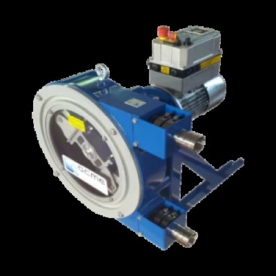 Перистальтичний шланговий насос ASP25/15IX, 385 л/год,10 бар фотография