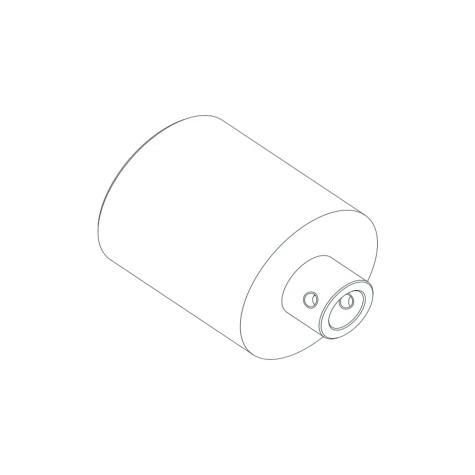 Поршень SEKO SPRING PS1P048X316, D48, SS316 PS1P048X316 фотография