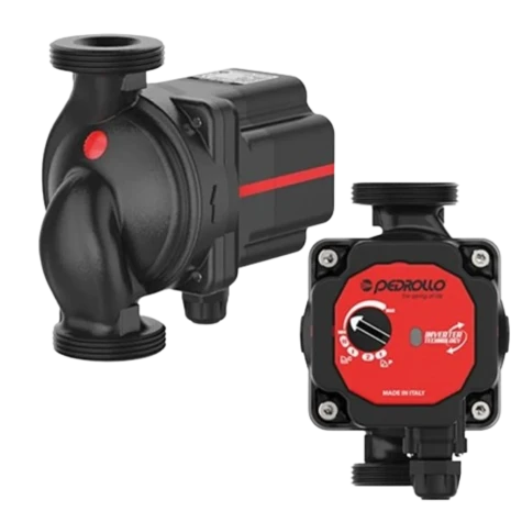 Насос циркуляційний Pedrollo DHL 25-60/130 фотография