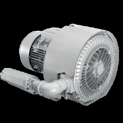 Воздуродувка SEKO BL62000204000, 4 KW 3ph, 2", 240 м3/час @ 0 мбар, 200 м3/час @ 400 мбар фотография