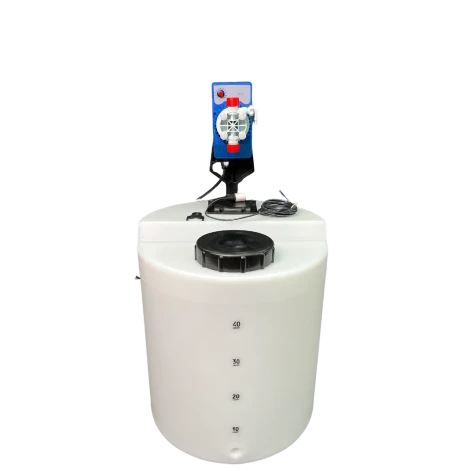  Станція постійного дозування хімічних реагентів, 50 л фотография №1