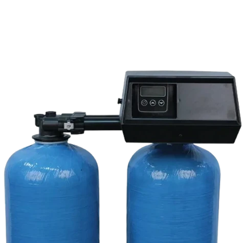 Керуючий клапан fleck 9000 фотография