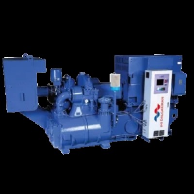 Турбокомпресор ID TURBO COMPRESSOR серії TRE 375 kWt фотография