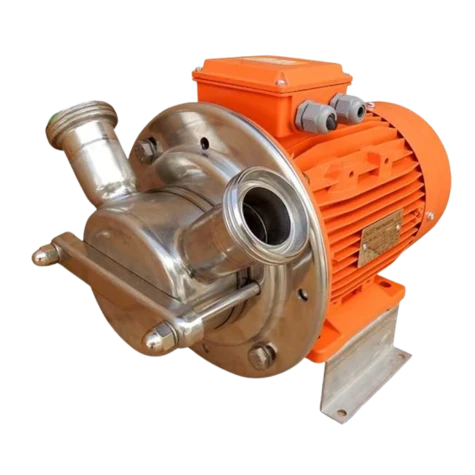 Насос імпелерний AlphaDynamic AD40. 1(без мотору) фотография