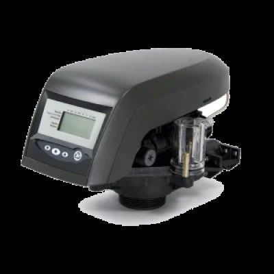 Клапан керування AUTOTROL 255/764 TW LOGIX Пом'якшуючий, за об'ємом фотография