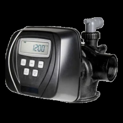 Клапан керування  Сlack V1CIDM-Х у комплекті прямоточна регенерація за об'ємом та часом фотография