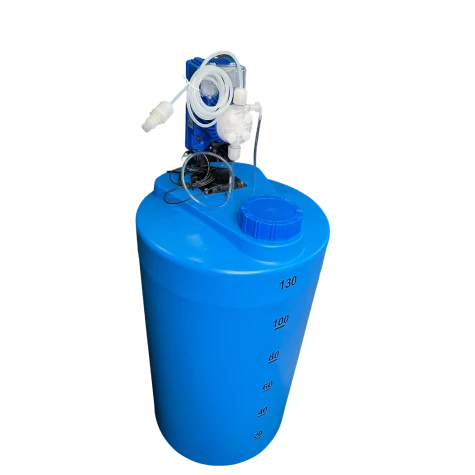 Автоматична дозувальна станція для гіпохлориту, 130 л фотография