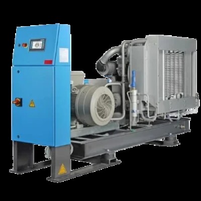 Компресор високого давления Bauer E 28.2-55 фотография Компресор високого давления Bauer E 28.2-55 фотография