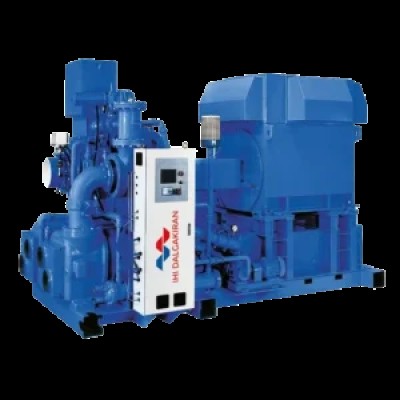 Турбокомпресор ID TURBO COMPRESSOR серії TRX 900 kWt фотография