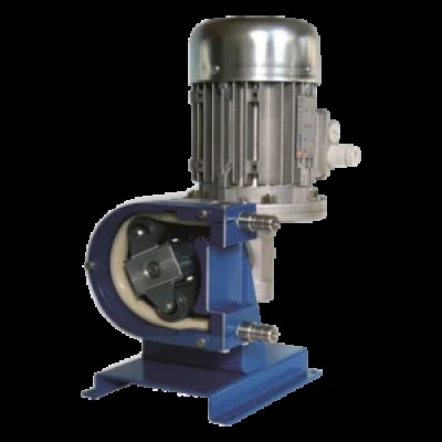 Перистальтичний шланговий насос AS15VX, 55 л/год,1,5 бар фотография