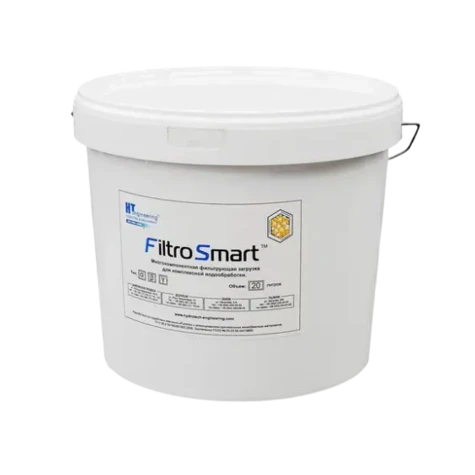 Багатокомпонентне завантаження Filtra-Smart 10л/20л фотография