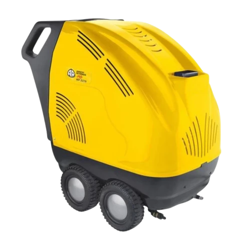 Апарат високого тиску з підігрівом Annovi Reverberi HOT 2321, 230 бар, 1260 л/год фотография