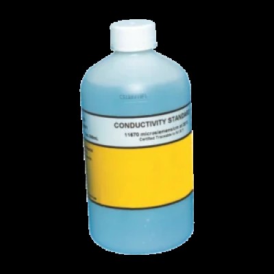 Буферный раствор проводимости SEKO ST-MS-8, 84 µS, 500 мл 9900122018 фотография
