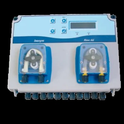 Дозуюча станція SEKO TWINDOSE 40 LL на 2 продукти 13,2 л/год - 0,1 бар / 2,4 л/год - 3 бар GTX09R1HB2000 фотография