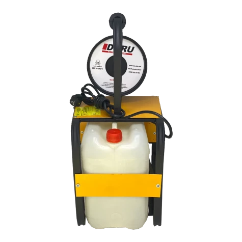  Туманогенератор DURU X 10 фотография №3