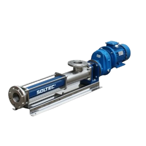 Гвинтовой насос BN021S01 фотография