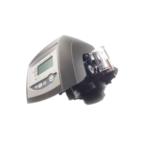 Клапан керування AUTOTROL  255/740 LOGIX пом'якшуючий, за часом фотография